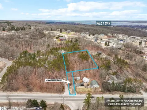 Traverse City Vacant Land Parcel
