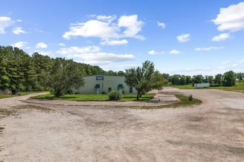 Flex Property with Office and Shop