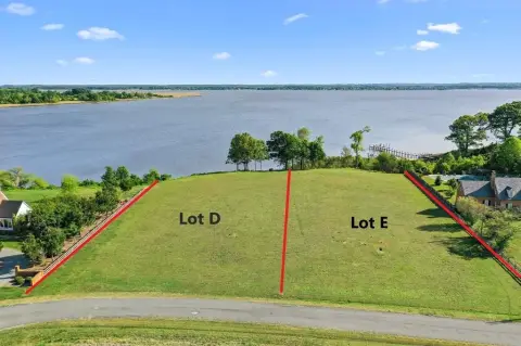 Rappahannock River Waterfront Land