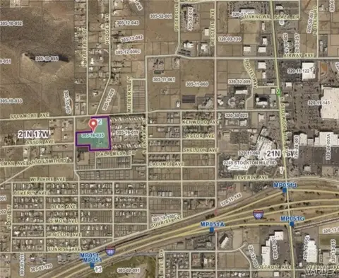 Kingman Land with Development Potential