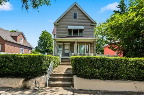 Two-Flat Multifamily Property