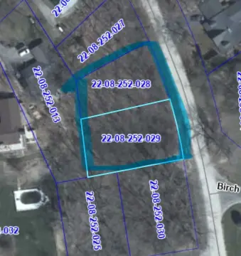 Wooded Lots in Lost Lake