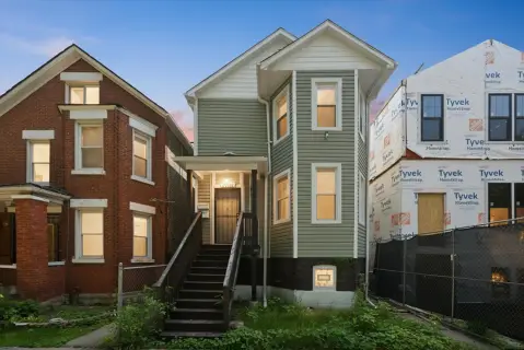 Updated Two-Unit Duplex