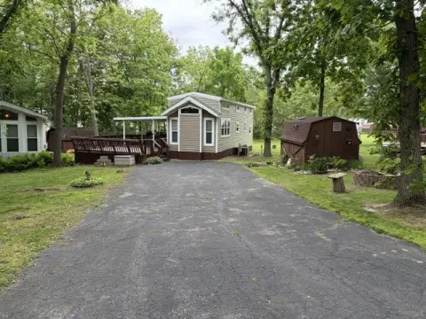Turnkey Campground Getaway