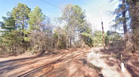 Unimproved Land Near Lake Texarkana