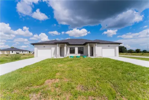 Lehigh Acres Duplex Opportunity