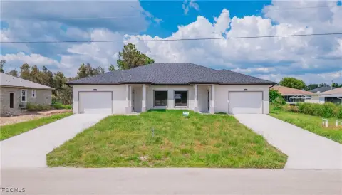 Lehigh Acres Duplex Investment