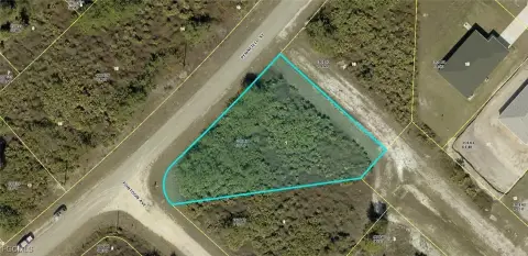 Lehigh Acres Corner Lot