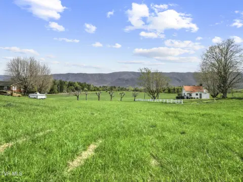 Land with Mountain Views