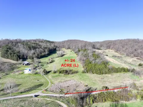 24-Acre Tract in Chuckey, TN
