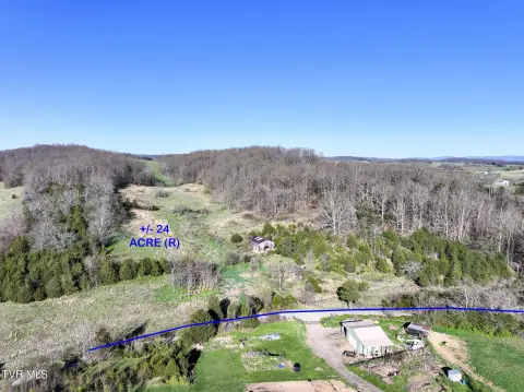 Rural Acreage with Creek Frontage