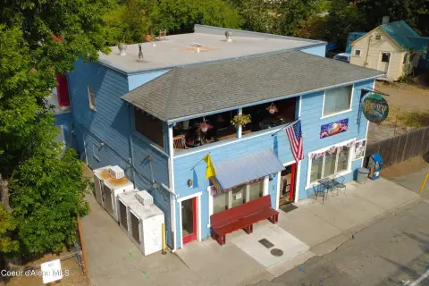 Mixed-Use Property with Retail