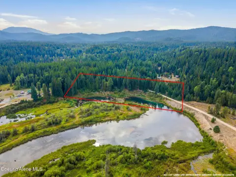 Waterfront Recreation Land
