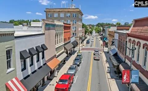 Historic Two-Story Retail with Skylight