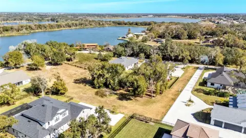 South Lakeland Wooded Residential Lot