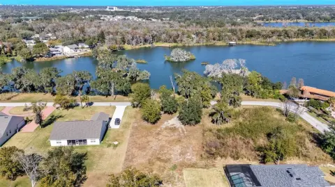 Lakeland Lakefront Lot For Sale