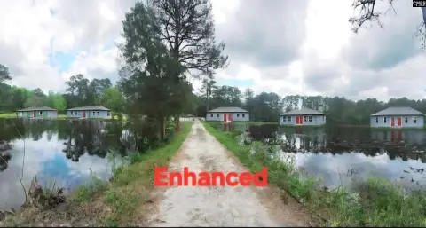 Residential Waterfront Land with Ponds