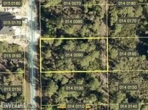 Lehigh Acres Residential Lot