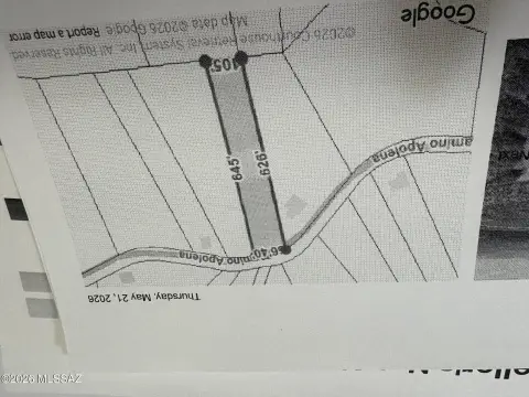 Rio Rico Land For Sale