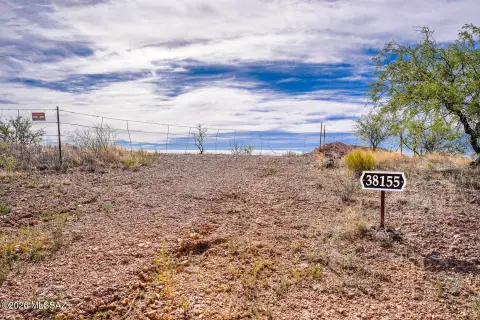 Arivaca Land with Well & Views