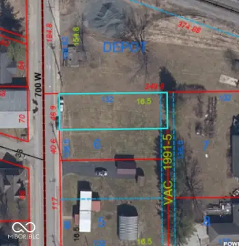 Arlington Vacant Commercial Lot