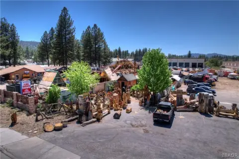 Turn-Key Retail Wood-Carving Shop