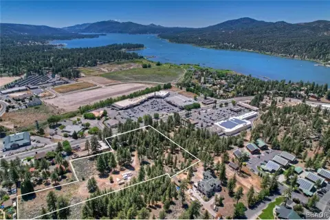 Level General Commercial Land Parcel