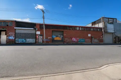 Freestanding Industrial Warehouse