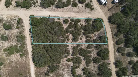 Residential Land in Spring Branch, TX