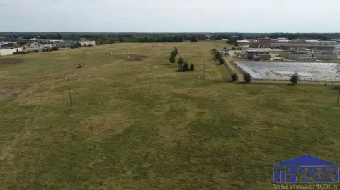 Commercial Land Near Haute Center