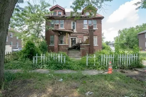 Detroit Multifamily Investment Opportunity