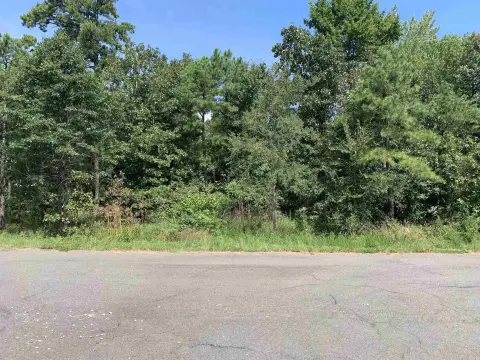 Hot Springs Village Subdivision Lot