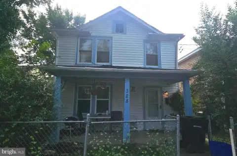 Two-Unit Duplex with Fenced Yard