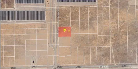 Antelope Acres Land Parcel