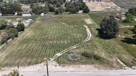 Leona Valley Land Parcel