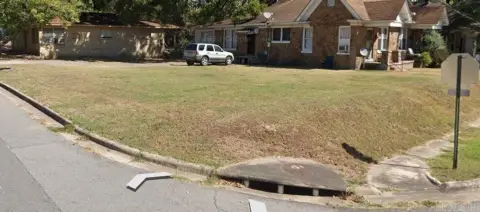 Residential Lot in North Little Rock