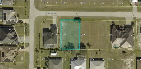Vacant Lot in Cape Coral