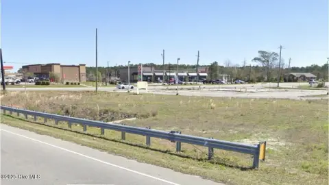 Prime Commercial Land on Hwy 17