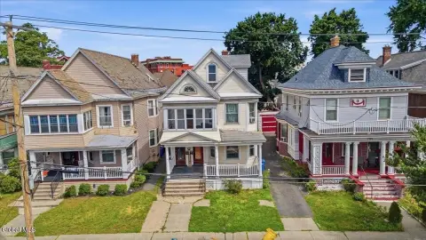 Two-Family Residential Income Property