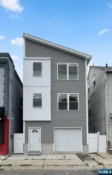 Two-Family Home with Garage