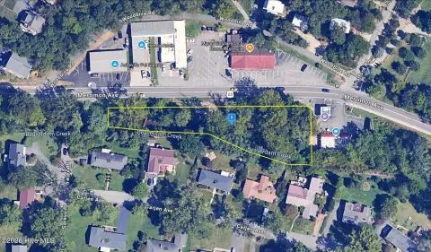 Commercial Land with Public Utilities