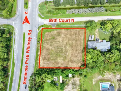 Agricultural Land Parcel