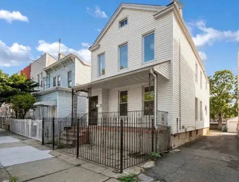 Updated Detached Duplex with Finished Basement