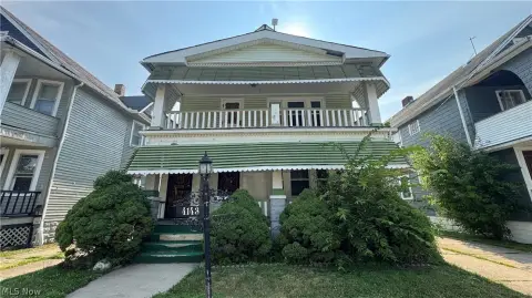 Tenant-Occupied Duplex Income Property