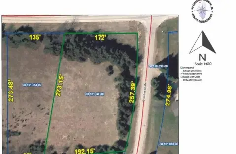 Land in Galena Territory