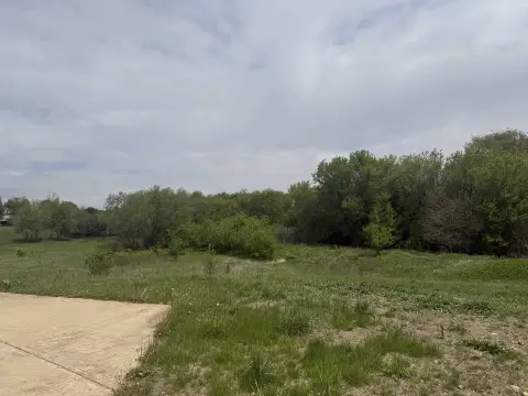 Land Ready for New Home