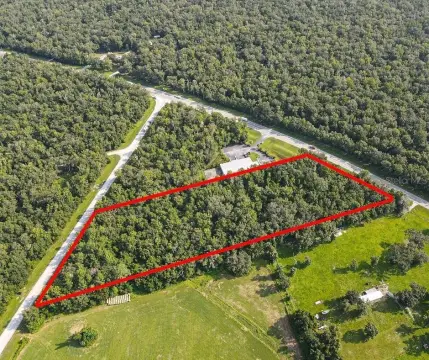 Commercial Land with Drive-Thru Access