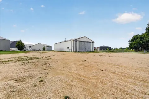 Mixed-Use Property with Pole Building