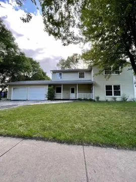 Updated Two-Story Duplex