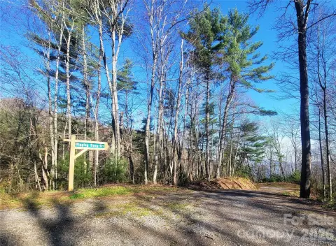 Land with Mountain Views